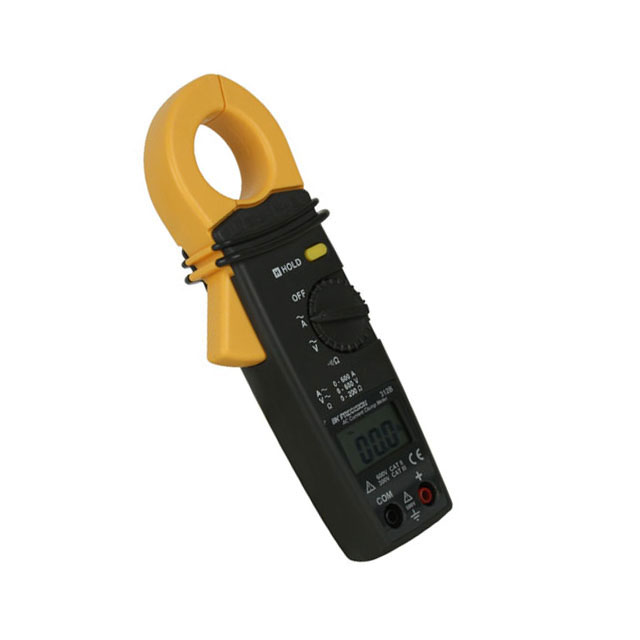 312B B&K Precision                                                                    CLAMP METER 600A MINI AC MILLI A