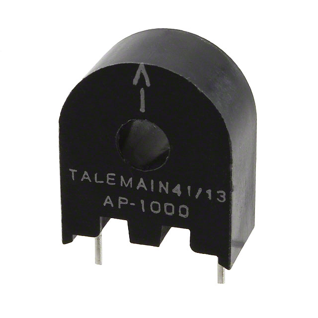 AP-1000 Talema Group LLC                                                                    CURR SENSE XFMR 10A T/H