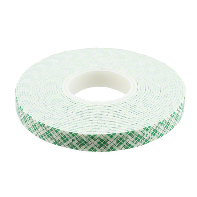 1/4-5-4016W 3M (TC)                                                                    TAPE DBL COATED DBL SIDED NAT