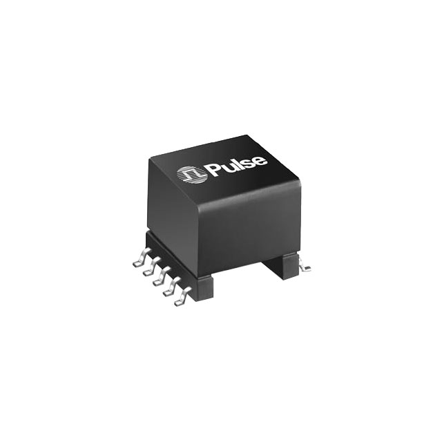 PA3855.005NL Pulse Electronics Power                                                                    PULSE XFMR 21UH
