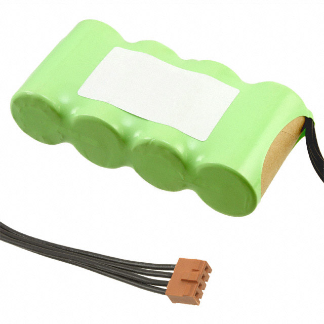 A006 TPI (Test Products Int)                                                                    NI-MHD BATTERY PACK FOR THE 460