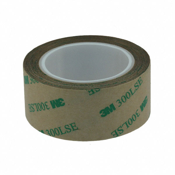 1-5-9490LE 3M (TC)                                                                    TAPE DBL COATED CLEAR 1