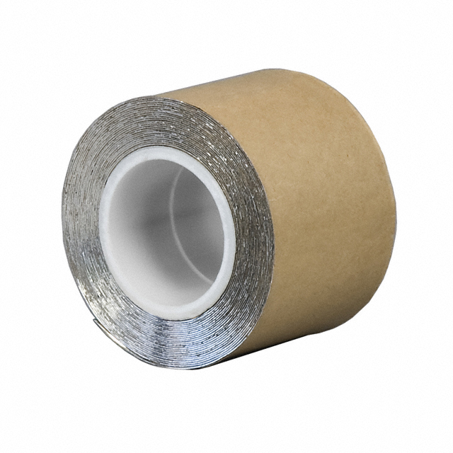 2-5-2552 3M (TC)                                                                    TAPE DAMPING FOIL SIL 2