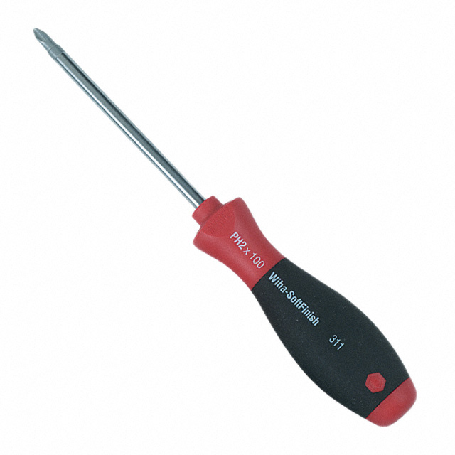 31115 Wiha                                                                    SCREWDRIVER PHILLIPS #2 8.58