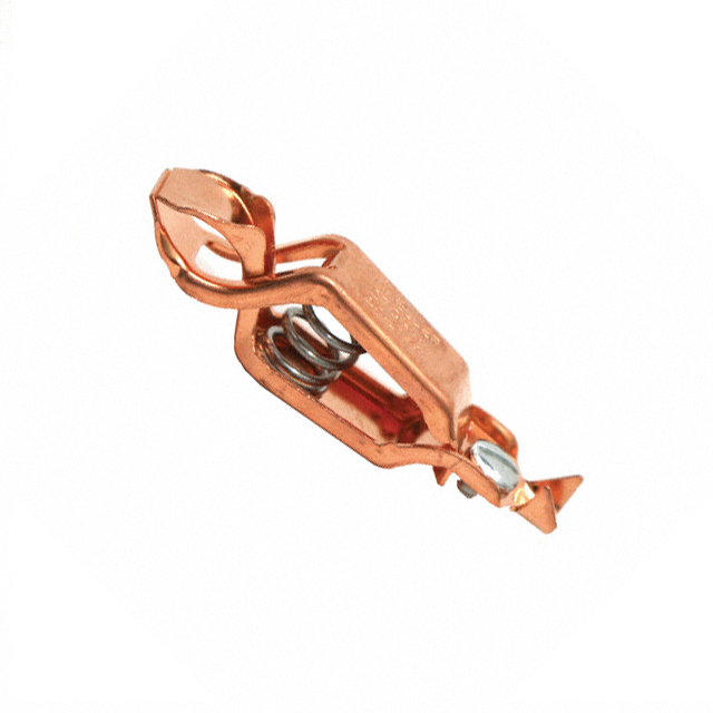 BU-27CGW Mueller Electric Co                                                                    CLIP GEOPHONE COPPER 40A 2.4