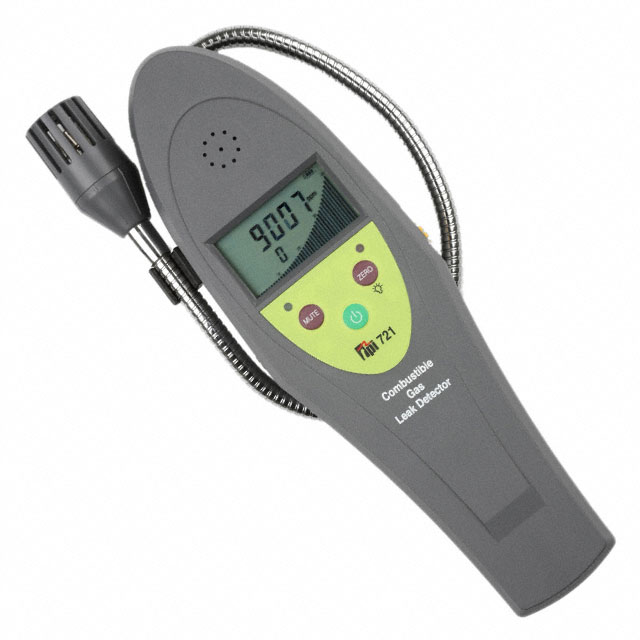 721 TPI (Test Products Int)                                                                    COMBUSTIBLE GAS LEAK DETECTOR