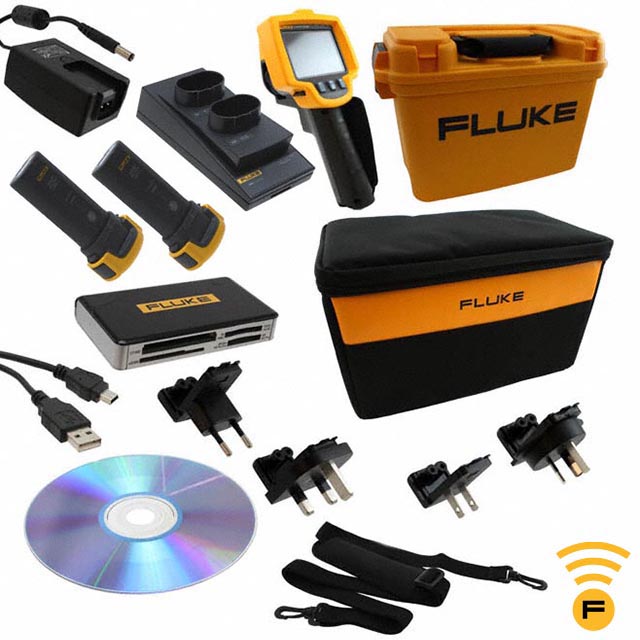 FLK-TI32 60HZ Fluke Electronics                                                                    INDUST COMM THERMAL IMAGER 60HZ