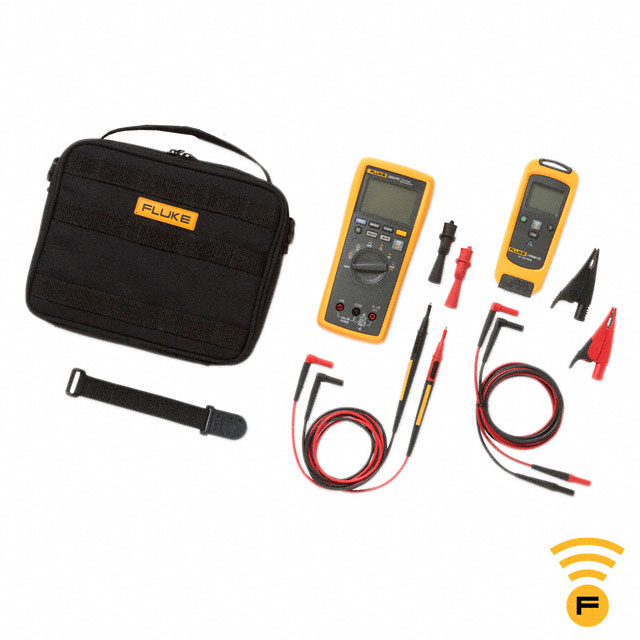 FLK-V3000FC KIT Fluke Electronics                                                                    FC WIRELESS BASIC KIT W/V3000