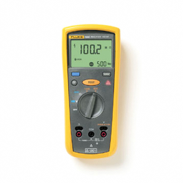 FLUKE-1503 Fluke Electronics                                                                    TSTER INSUL RESITNCE 0.1M-2000M