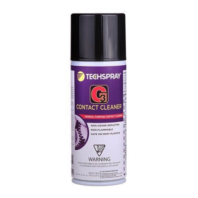 1632-16S Techspray                                                                    G3 CONTACT CLEANER