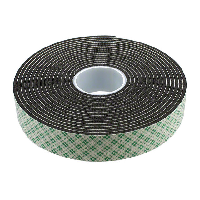 1-5-4408B 3M (TC)                                                                    TAPE DBL COATED BLACK 1