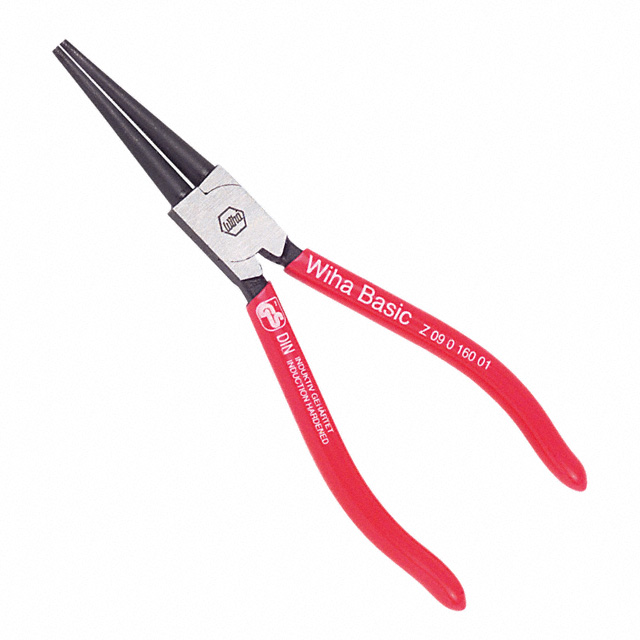 32633 Wiha                                                                    PLIERS ROUND NOSE 6.3