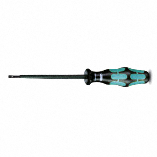 1205040 Phoenix Contact                                                                    SCREWDRIVER SLOT 0.6X2.5MM 6.34