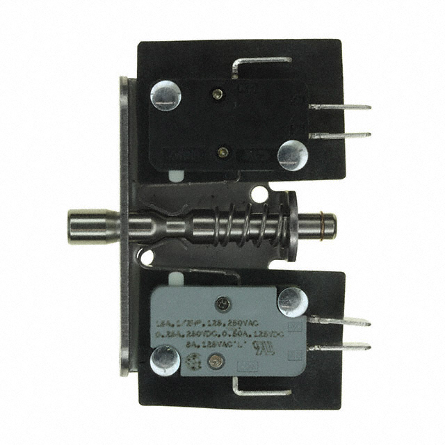 23TL4A4 C&K                                                                    SWITCH SNAP ACT SPDTX2 15A 125V