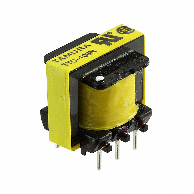 TTC-108N Tamura                                                                    TRANSFORMER 600CT:600CT 0MADC