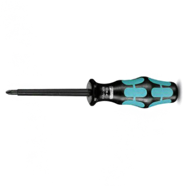 1206450 Phoenix Contact                                                                    SCREWDRIVER POZIDRIV #1 7.01