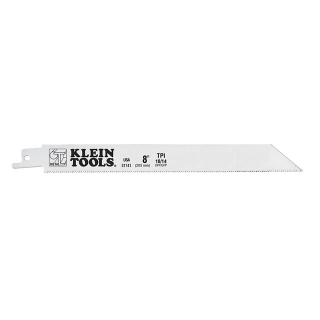 31741 Klein Tools, Inc.                                                                    RECIPROCATING BLADE