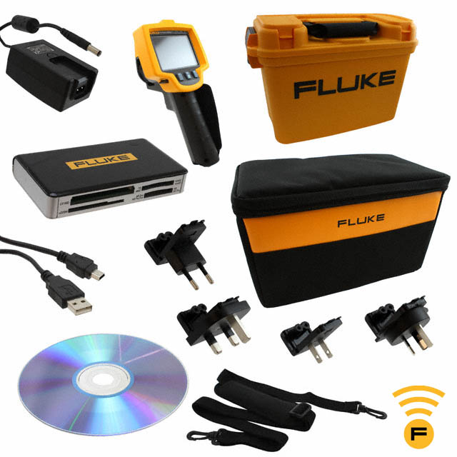 FLK-TI25 9HZ Fluke Electronics                                                                    INDUST COMM THERMAL IMAGER 9HZ