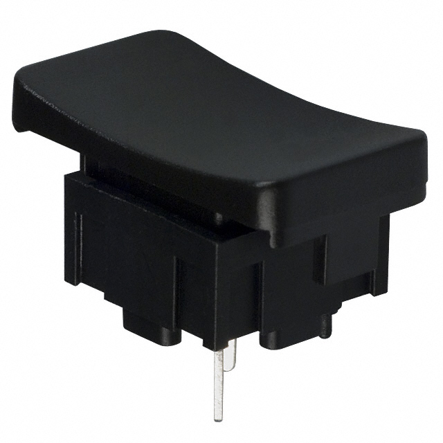 320.21E11BLK E-Switch                                                                    SWITCH TACT SPST-NO 0.025A 50V