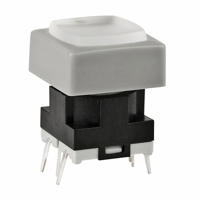 JB15HBPF-BH NKK Switches                                                                    SWITCH TACT SPST-NO 0.125A 24V