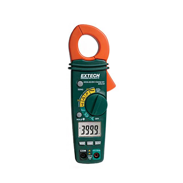 MA220 FLIR                                                                    CLAMP METER, AC/DC