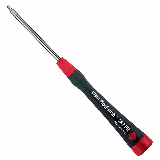 26725 Wiha                                                                    SCREWDRIVER TORX T8 5.51