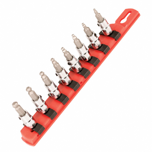 71798 Wiha                                                                    SOCKET SET HEX 1/4