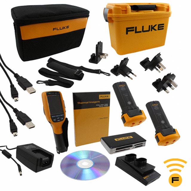 FLK-TI125 30HZ Fluke Electronics                                                                    INDUST COMM THERMAL IMAGER 30HZ