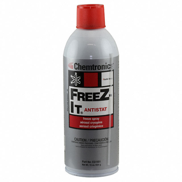 ES1551 Chemtronics                                                                    FREEZE SPRAY ELECTRONICS 15 OZ