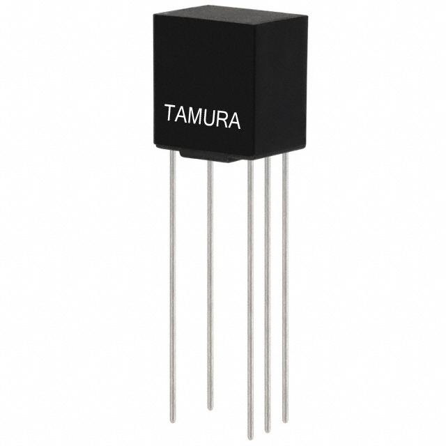 MET-25 Tamura                                                                    TRANSFORMER 1.2KCT:3.2 3.0MADC