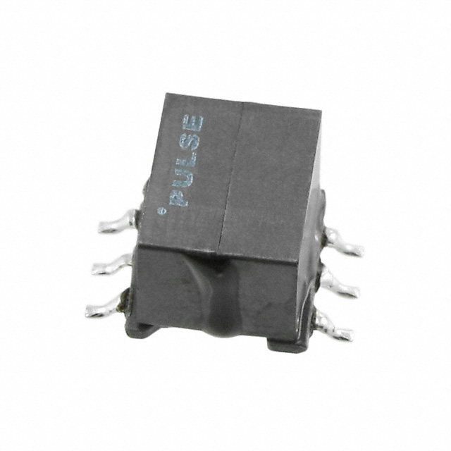 P1597NL Pulse Electronics Power                                                                    XFRMR FOR LINEAR TECH CHIPSET
