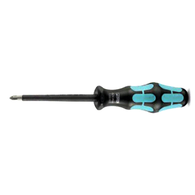 1205150 Phoenix Contact                                                                    SCREWDRIVER PHILLIPS #1 7.01