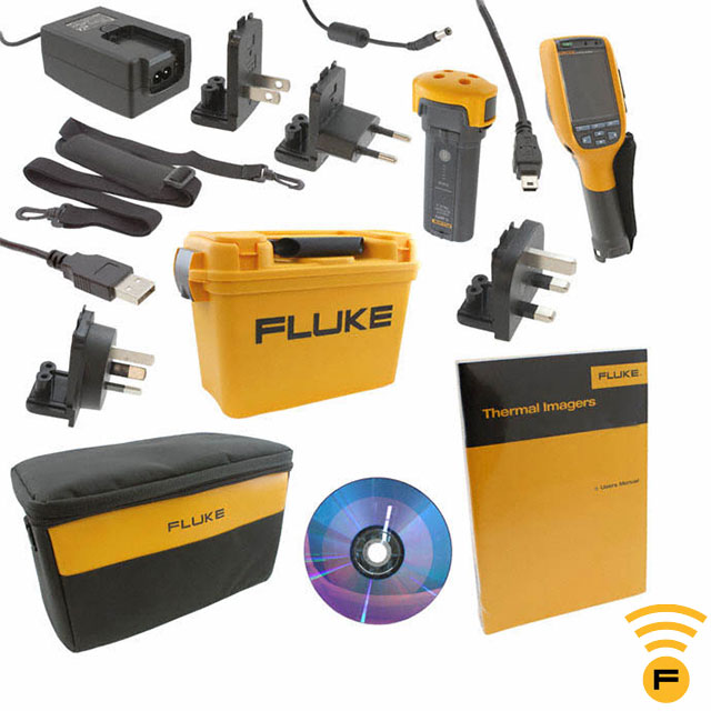 FLK-TI110 30HZ Fluke Electronics                                                                    INDUST COMM THERMAL IMAGER 30HZ