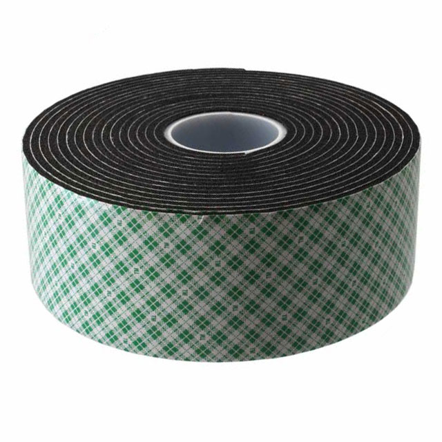 2-5-4408B 3M (TC)                                                                    TAPE DBL COATED BLACK 2