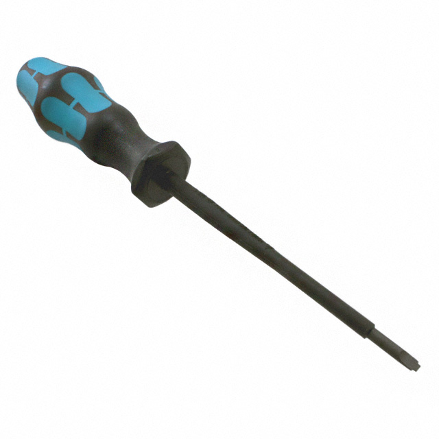 1205121 Phoenix Contact                                                                    SCREWDRIVER SLOT 0.6X3.5MM 7.8