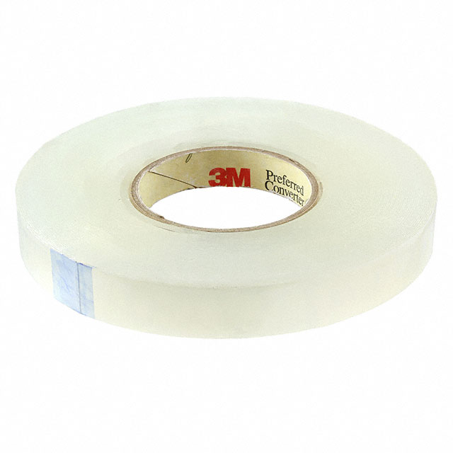 1-27-4658F 3M (TC)                                                                    TAPE DBL COATED CLEAR 1