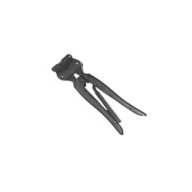 69311-1 TE Connectivity AMP Connectors                                                                    TOOL HAND CRIMPER COAX SIDE