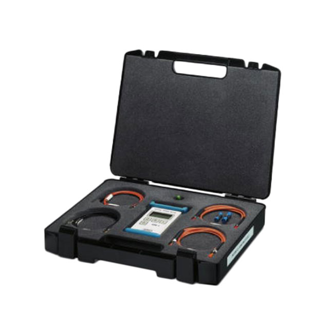 2799539 Phoenix Contact                                                                    FIBER OPTIC MEASURING CASE