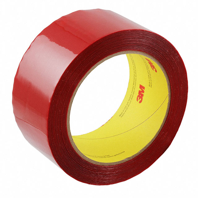 8087-48MM 3M                                                                    TAPE SEALING RED 1.89