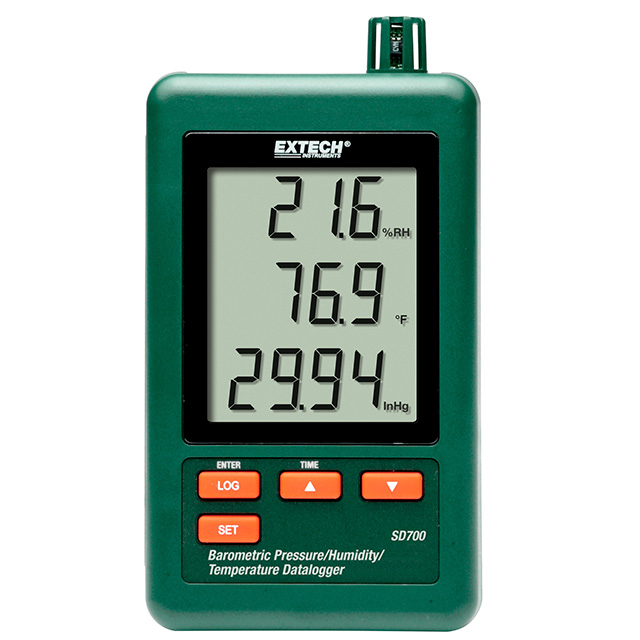 SD700 FLIR                                                                    BAROMETRIC PRESSURE/HUMIDITY/TEM