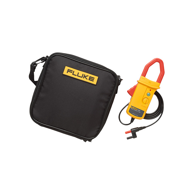 I1010-KIT Fluke Electronics                                                                    CURRENT CLAMP AC/DC W/CARRY CASE