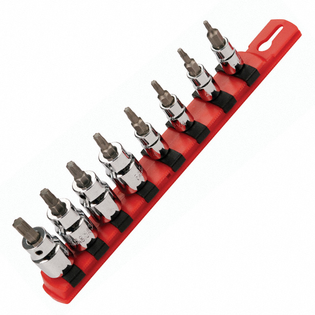 71698 Wiha                                                                    SOCKET SET TORXPLU 1/4