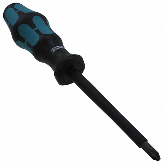 1206463 Phoenix Contact                                                                    SCREWDRIVER POZIDRIV #2 8.07