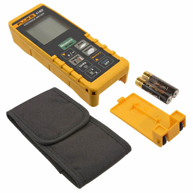 FLUKE-416D Fluke Electronics                                                                    LASER DISTANCE METER 60M/200FT