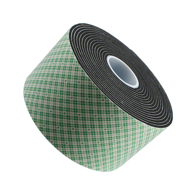 3-5-4408B 3M (TC)                                                                    TAPE DBL COATED BLACK 3