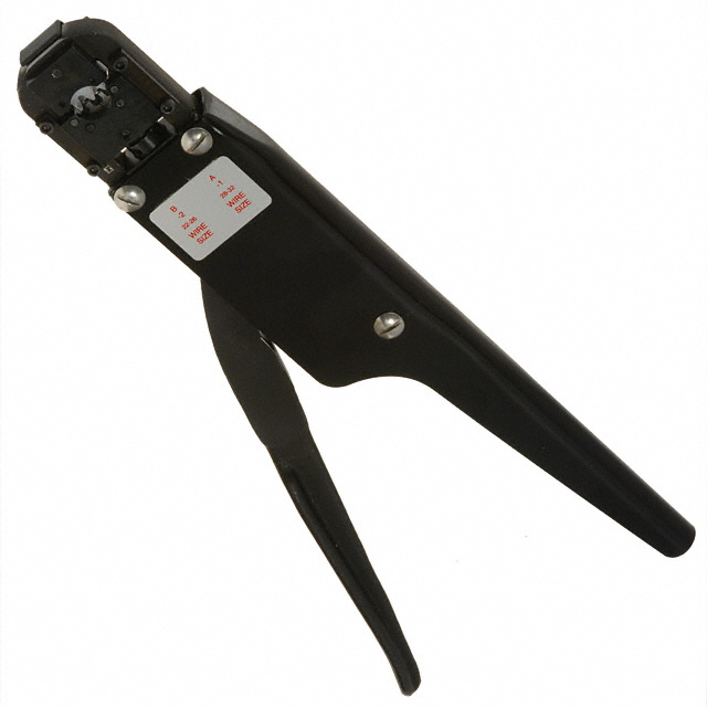 HT-0095 Amphenol FCI                                                                    TOOL HAND CRIMPER 22-32AWG SIDE