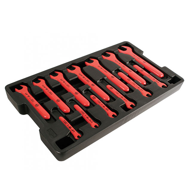 20194 Wiha                                                                    WRENCH SET 1/4