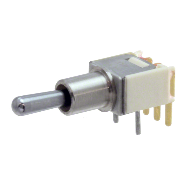 T105LH9ABE C&K                                                                    SWITCH TOGGLE SPDT 0.4VA 20V