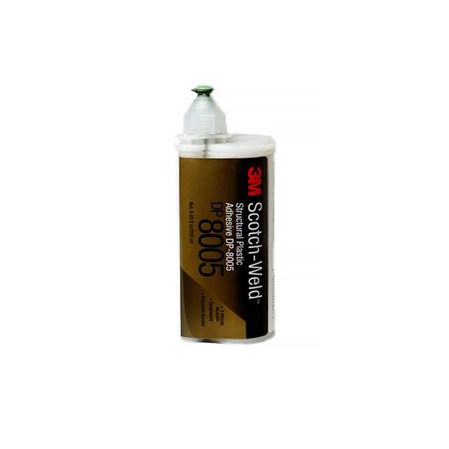 DP8005-490ML 3M                                                                    PLASTIC ADHESIVE BLACK 490ML