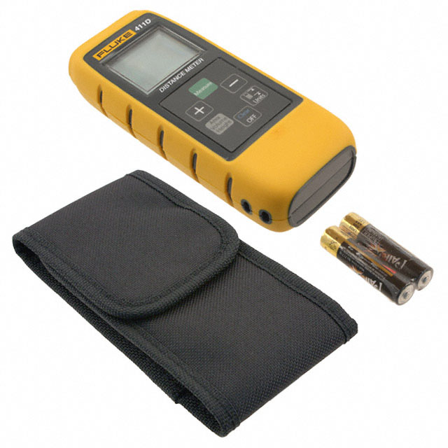 FLUKE-411D Fluke Electronics                                                                    LASER DISTANCE METER 30M/100FT